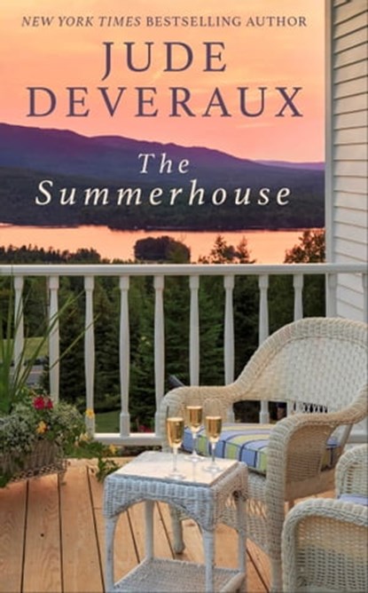 The Summerhouse, Jude Deveraux - Ebook - 9780743459167