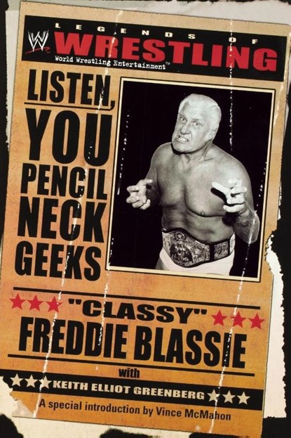 Legends of Wrestling, Keith Elliot Greenberg - Paperback - 9780743463171