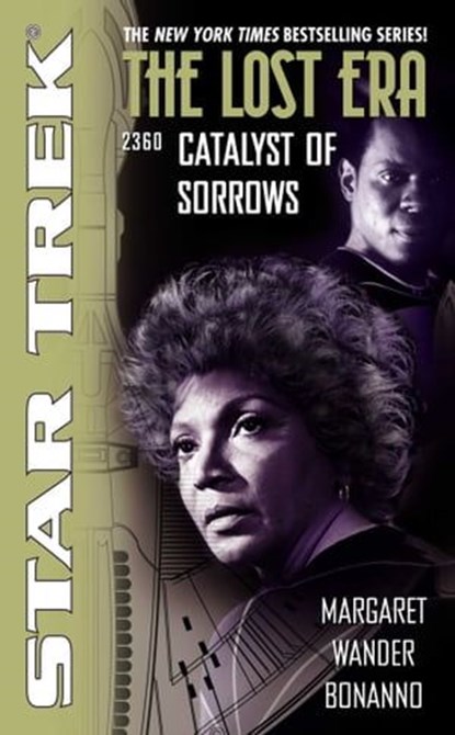 Catalyst of Sorrows, Margaret Wander Bonanno - Ebook - 9780743464086