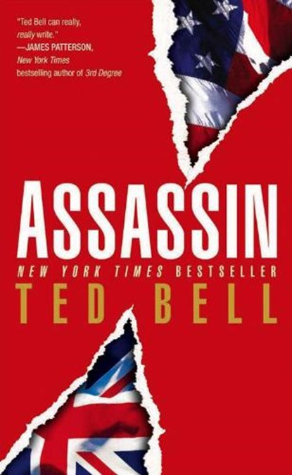 Assassin, BELL,  Ted - Paperback - 9780743466721