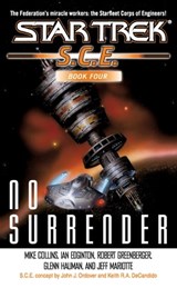 No Surrender - Mike Collins ; Ian Edgington ; Robert Greenberger ; Glenn Hauman ; Jeff Mariotte - 9780743467056
