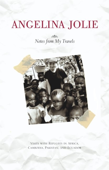 Notes from My Travels, niet bekend - Paperback - 9780743470230