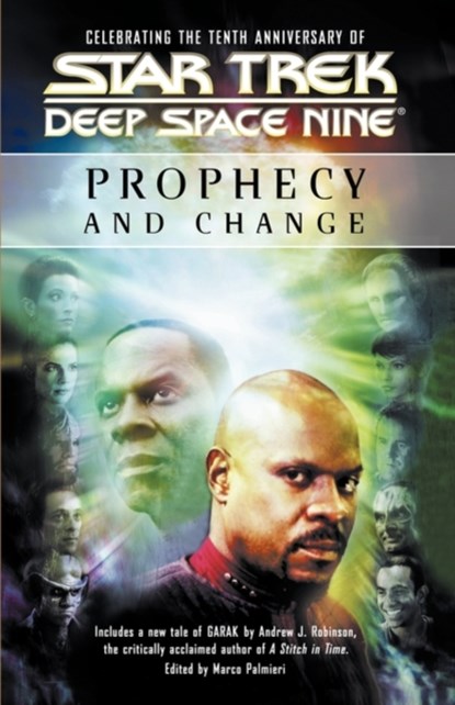 Prophecy and Change, Palmieri - Paperback - 9780743470735