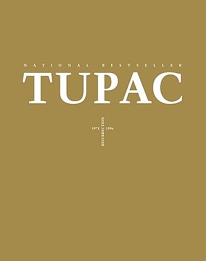 TUPAC, Jacob Hoye - Paperback - 9780743474351