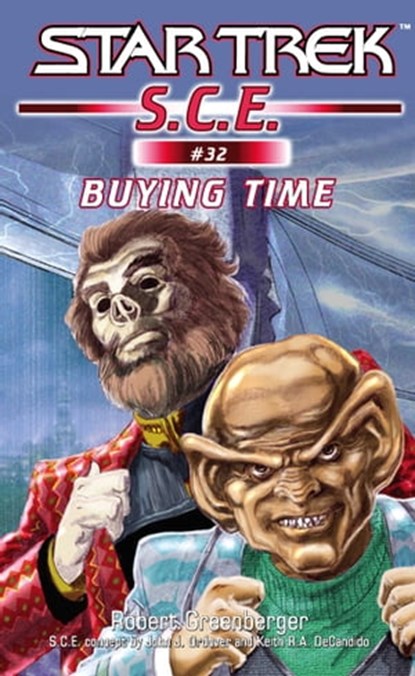 Star Trek: Buying Time, Robert Greenberger - Ebook - 9780743476089