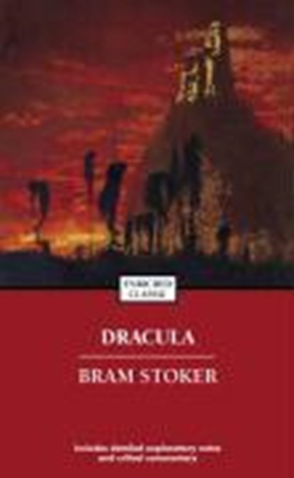 DRACULA, Bram Stoker - Paperback - 9780743477369
