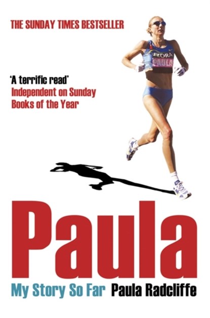 Paula, Paula Radcliffe - Paperback - 9780743478694
