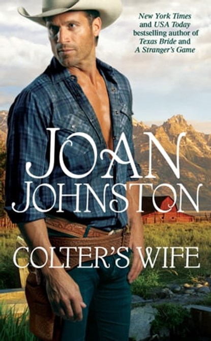 Colter's Wife, Joan Johnston - Ebook - 9780743480123