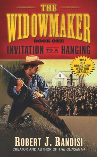 Invitation to a Hanging, Robert J. Randisi - Ebook - 9780743480246