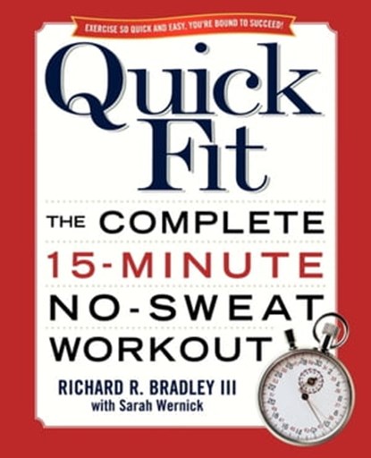 Quick Fit, Richard Bradley - Ebook - 9780743480314