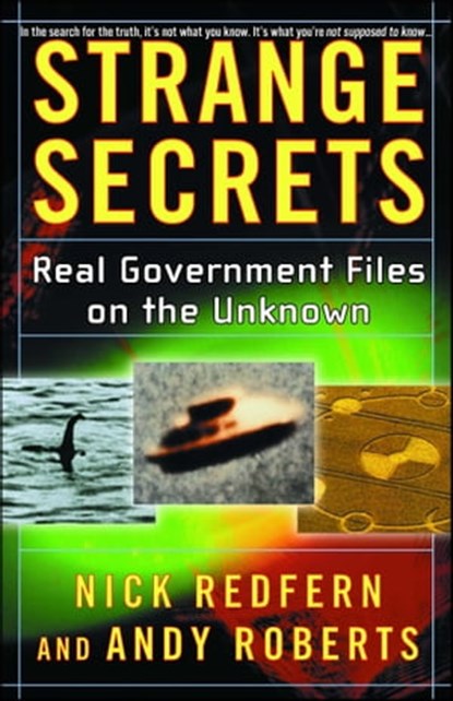 Strange Secrets, Nick Redfern ; Andy Roberts - Ebook - 9780743482011