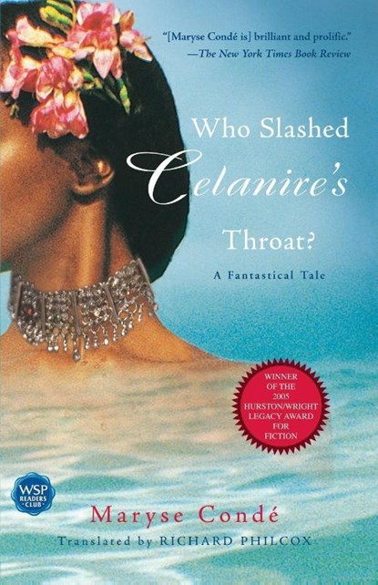 Who Slashed Celanire's Throat?, Maryse Conde - Paperback - 9780743482615
