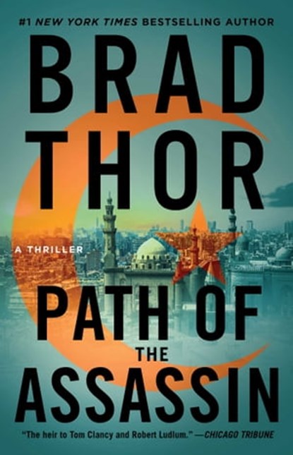 Path of the Assassin, Brad Thor - Ebook - 9780743483308