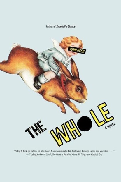 The Whole, John Reed - Paperback - 9780743485012
