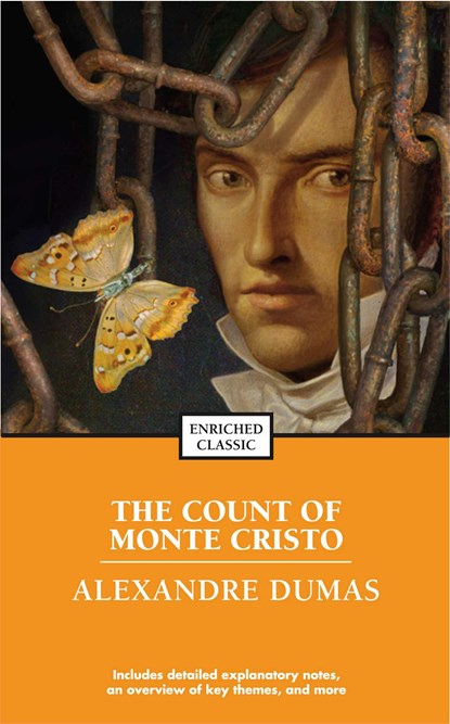 The Count of Monte Cristo, Alexandre Dumas - Paperback - 9780743487559