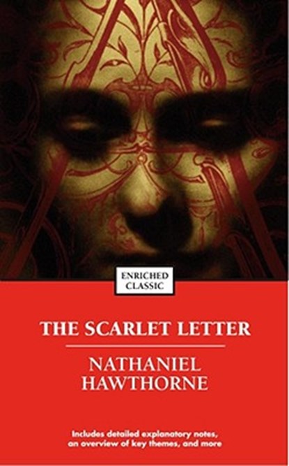 The Scarlet Letter, Nathaniel Hawthorne - Paperback - 9780743487566