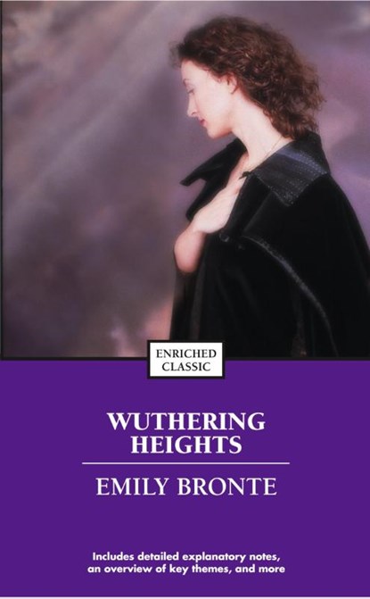 Wuthering Heights, Emily Bronte - Paperback - 9780743487641