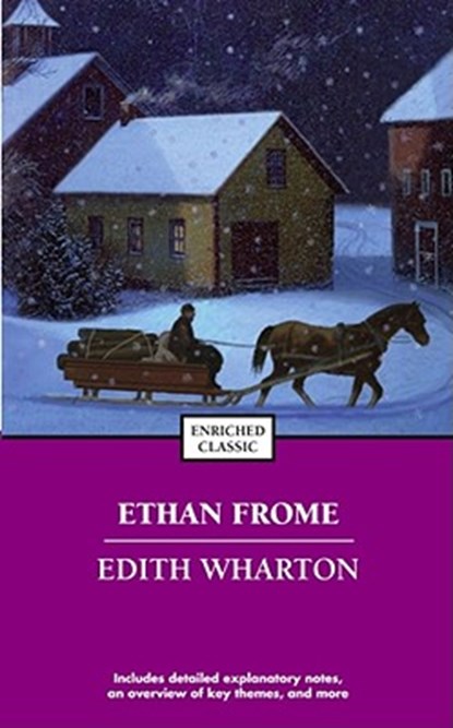 Ethan Frome, Edith Wharton - Paperback - 9780743487702
