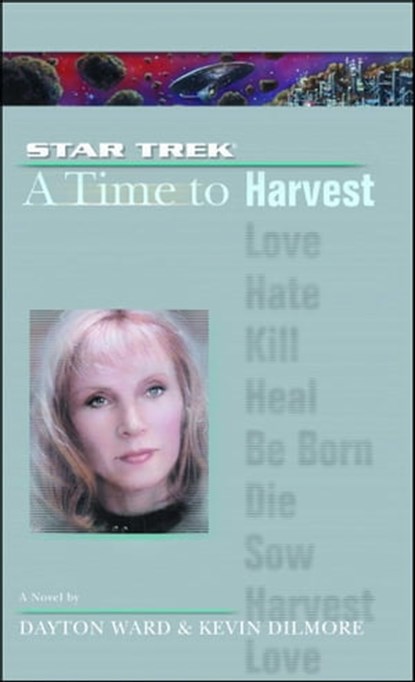 Time #4: A Time to Harvest, Kevin Dilmore ; Dayton Ward - Ebook - 9780743488952