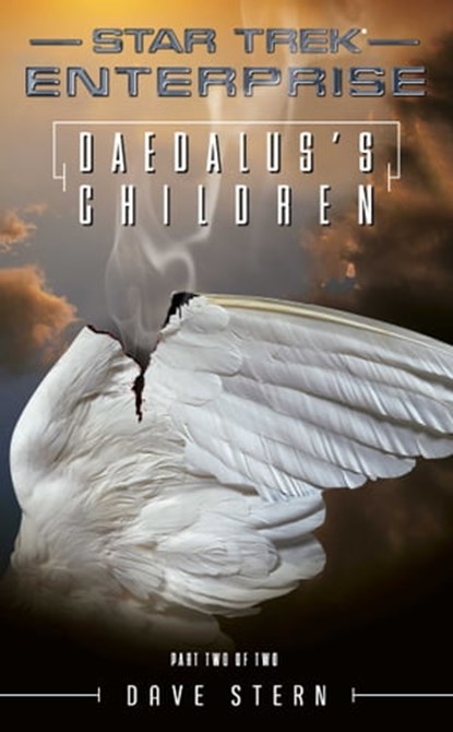 Star Trek: Enterprise: Daedalus's Children, Dave Stern - Ebook - 9780743489041