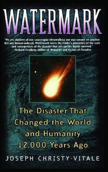 Watermark, Joseph Christy-Vitale - Paperback - 9780743491907