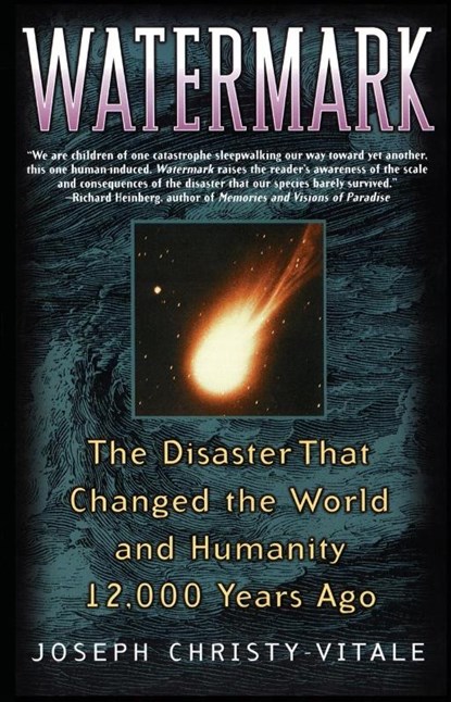 Watermark, Joseph Christy-Vitale - Paperback - 9780743491907