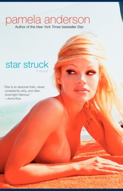 Star Struck, Pamela Anderson - Paperback - 9780743493741
