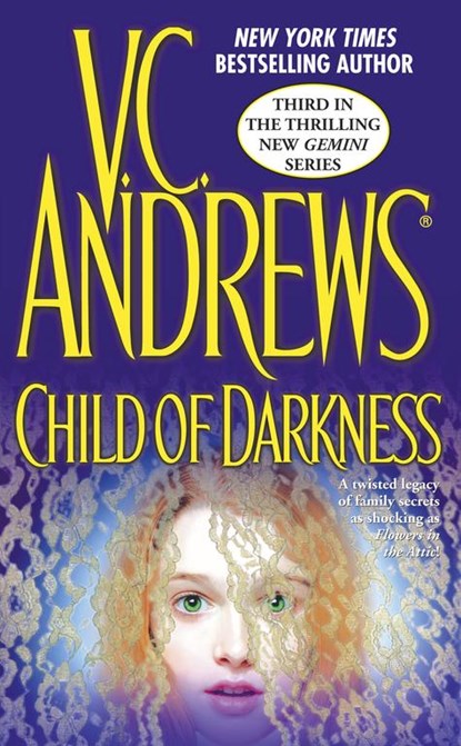 Child of Darkness, V. C. Andrews - Paperback - 9780743493857