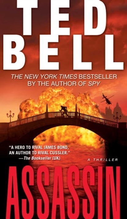 Assassin, Ted Bell - Ebook - 9780743494021
