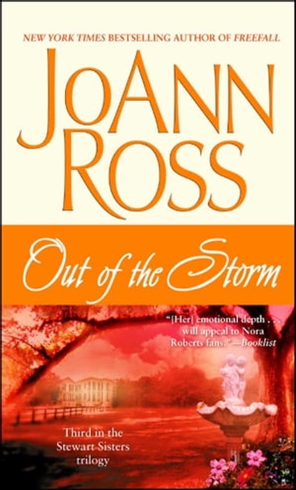 Out of the Storm, JoAnn Ross - Ebook - 9780743494083