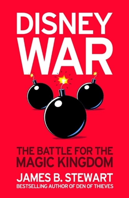 Disneywar, James B. Stewart - Paperback - 9780743496001
