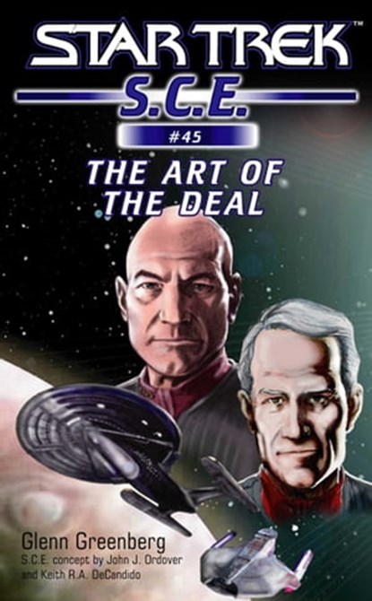Star Trek: The Art of the Deal, Glenn Greenberg - Ebook - 9780743496865