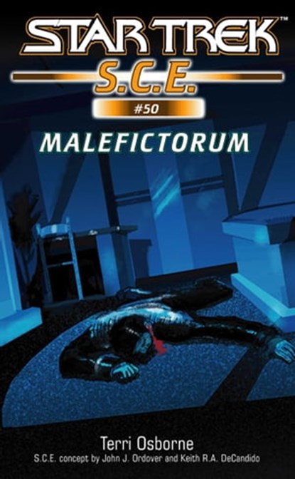 Star Trek: Malefictorum, Terri Osborne - Ebook - 9780743496919