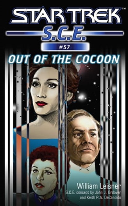 Star Trek: Out of the Cocoon, William Leisner - Ebook - 9780743496926