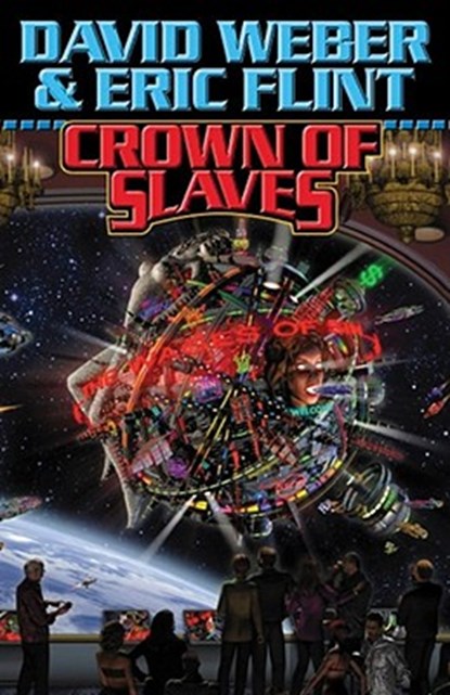 Crown of Slaves, David Weber - Paperback - 9780743498999