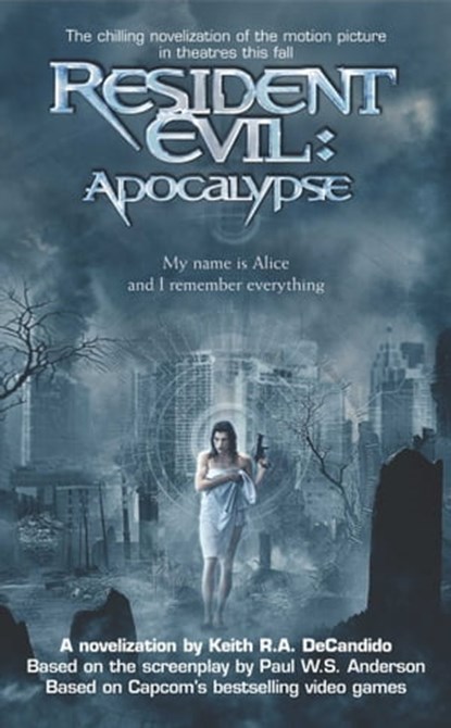 Apocalypse, Keith R. A. DeCandido - Ebook - 9780743499378