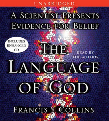 Language of God, COLLINS,  Francis S. - Overig - 9780743554312