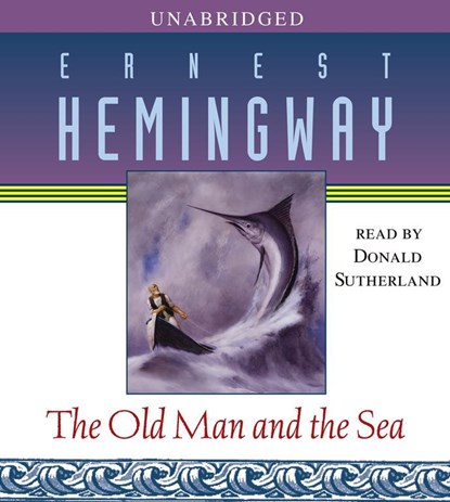 OLD MAN & THE SEA 3D, HEMINGWAY,  Ernest - AVM - 9780743564366