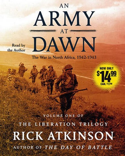 An Army at Dawn, ATKINSON,  Rick - Overig - 9780743570992