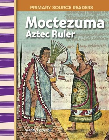 Moctezuma: Aztec Ruler, Wendy Conklin - Paperback - 9780743904575