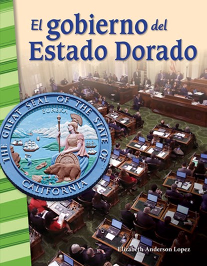 El Gobierno del Estado Dorado, Elizabeth Anderson Lopez - Paperback - 9780743912921