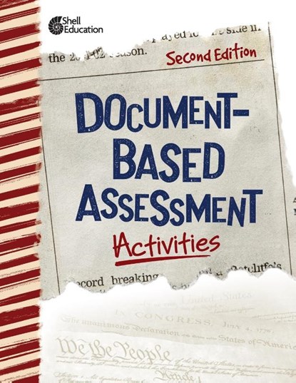 Document-Based Assessment Activities, Marc Pioch ; Jodene Lynn Smith ; Jodene Smith - Paperback - 9780743964371