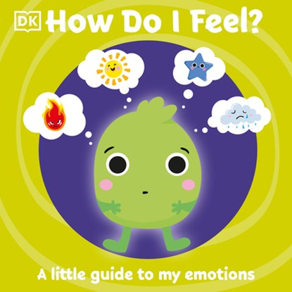 How Do I Feel?, DK - Gebonden - 9780744021448