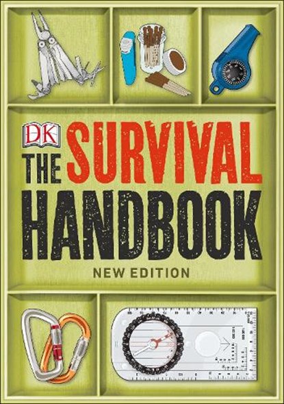 The Survival Handbook, Colin Towell - Paperback - 9780744021813