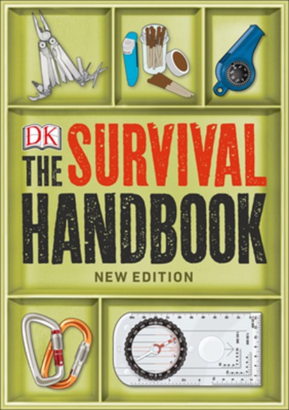 The Survival Handbook, Colin Towell - Gebonden - 9780744021813