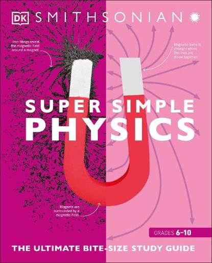 SUPER SIMPLE PHYSICS, DK - Paperback - 9780744027532