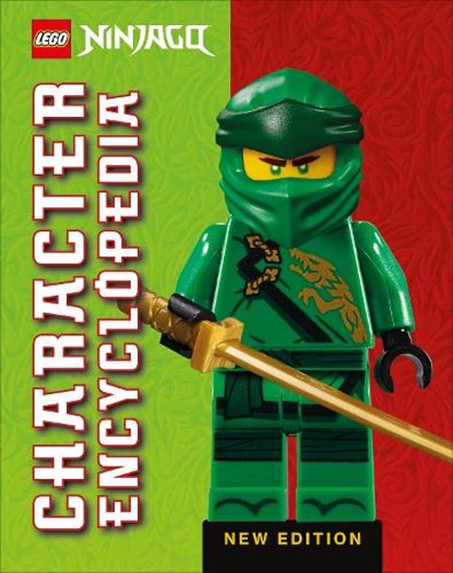 LEGO NINJAGO Character Encyclopedia, New Edition, HUGO,  Simon - Gebonden - 9780744027853
