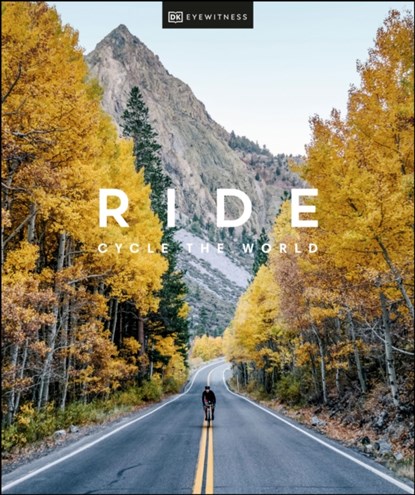 Ride, DK Eyewitness - Gebonden - 9780744028850