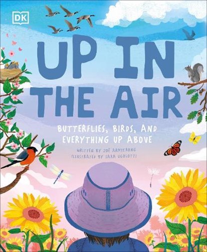 Up in the Air, ARMSTRONG,  Zoe - Gebonden - 9780744033243