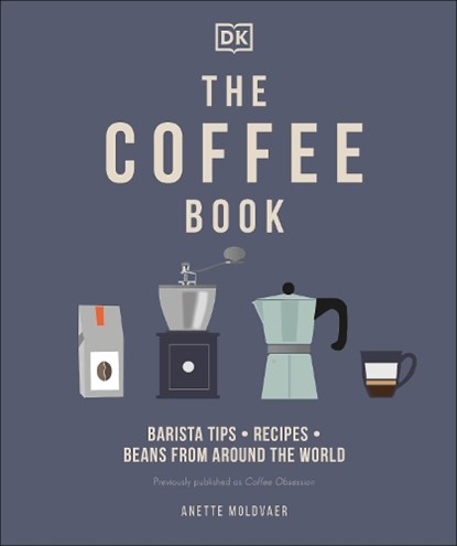Coffee Book, Anette Moldvaer - Gebonden - 9780744033731